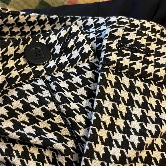 Cabi 3921R hounds tooth trousers - Picture 7 of 9